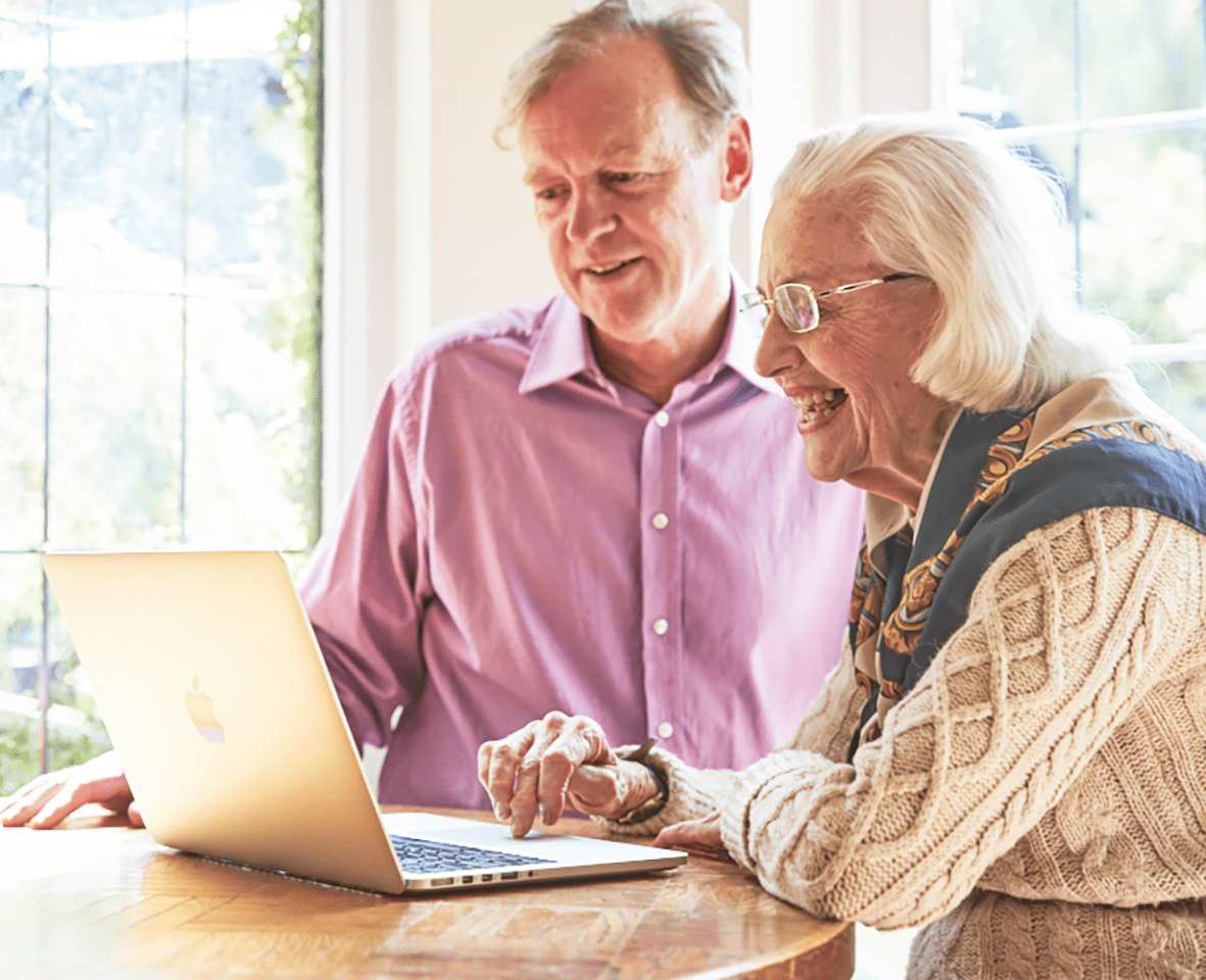 Find out how to pay an Elder-approved home carer