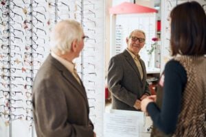 Vision Loss Care: What Causes Vision Loss in the Elderly?
