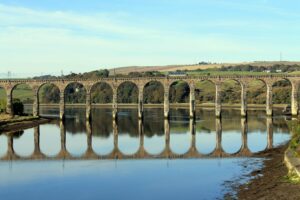 Five Things to do With Your Elderly Parents in Berwick-upon-Tweed, Northumberland
