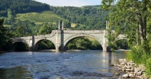 Five Things to do with Your Elderly Parents in Aberfeldy, Scotland