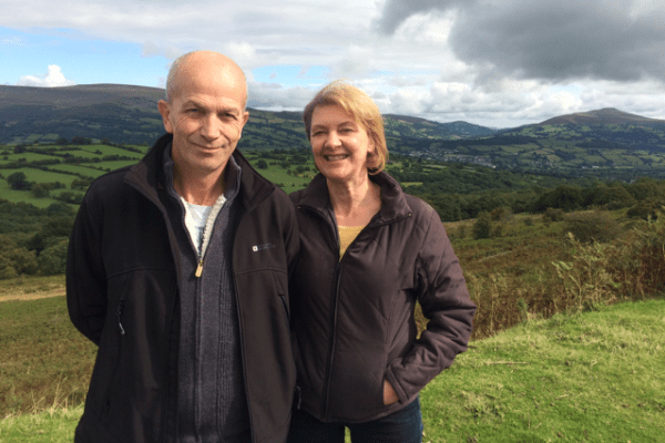 An Interview with Chris Roberts and his Wife Jayne