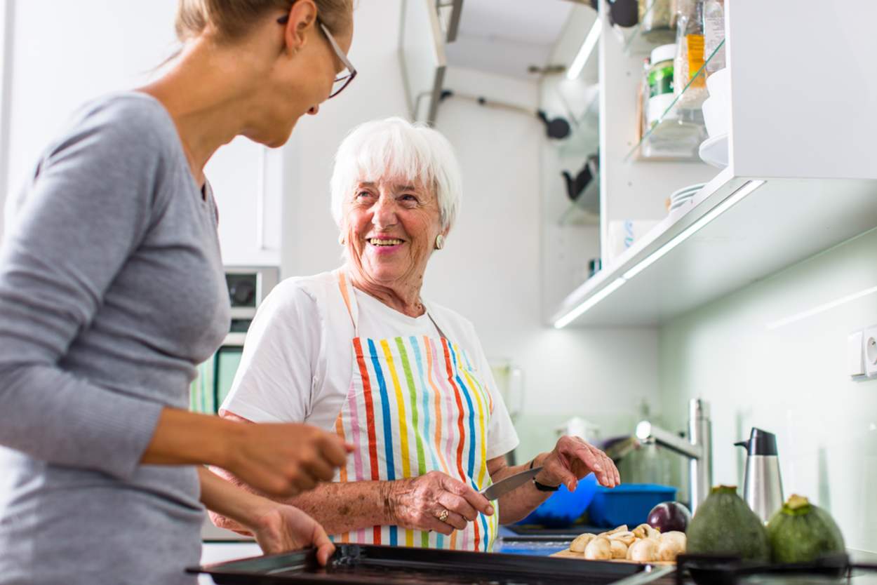 To give people living with dementia the best quality of life possible in their own homes, simple changes must be made.