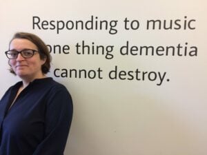 How Music Can Help Those With Dementia and Their Families