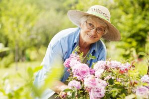How gardens can support wellbeing for those living with dementia
