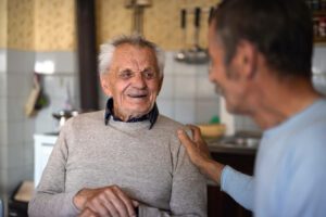 Elder's guide to talking about alzheimer's and encouraging education
