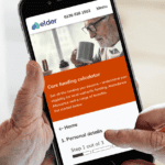 Care funding calculator