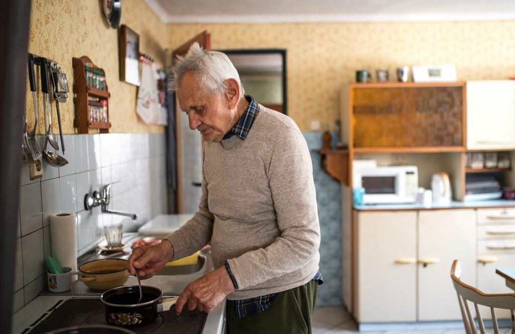 Elder's guide to rising heating and gas prices