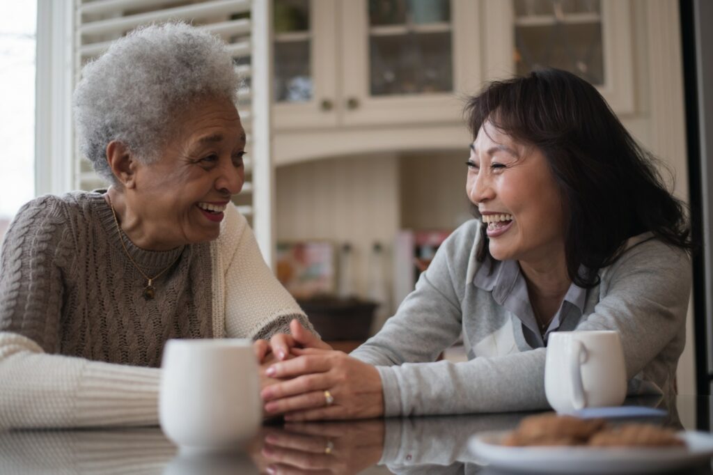 Sudden worsening of dementia symptoms Elder