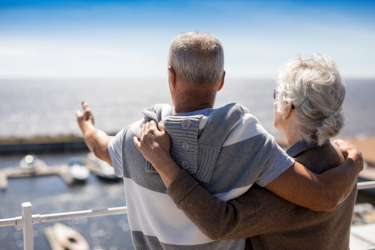 Taking a cruise with an elderly person: 10 tips