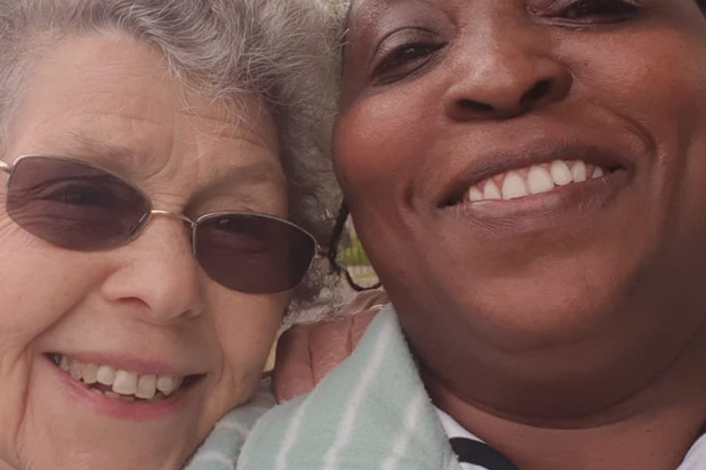 Joanne's story – care to support mild dementia
