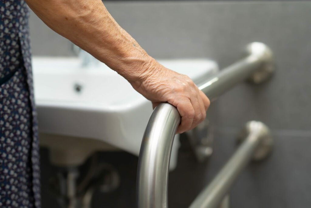 Home Adaptations for the Elderly and Disabled -  advice