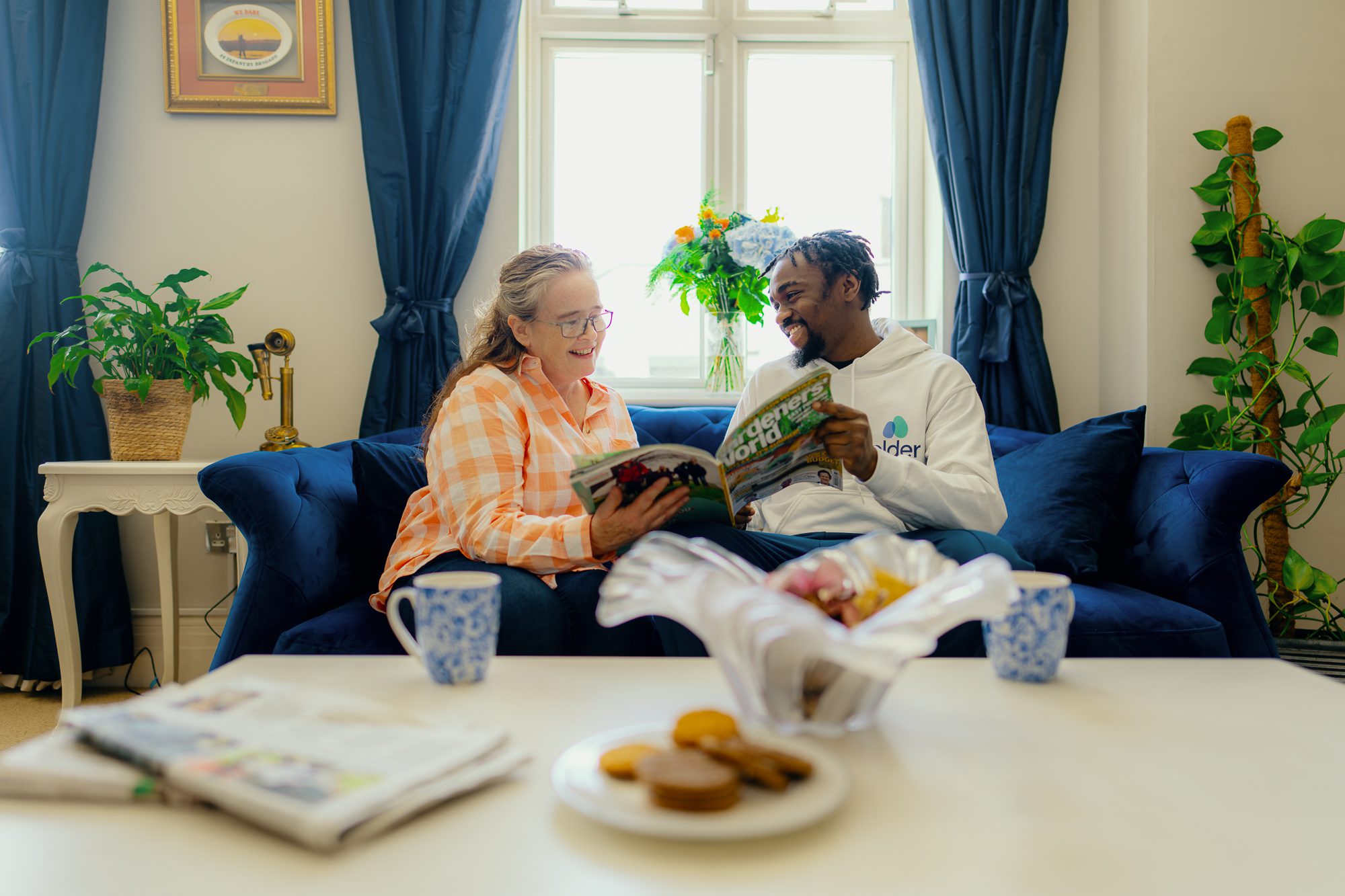 Elder live-in care pricing