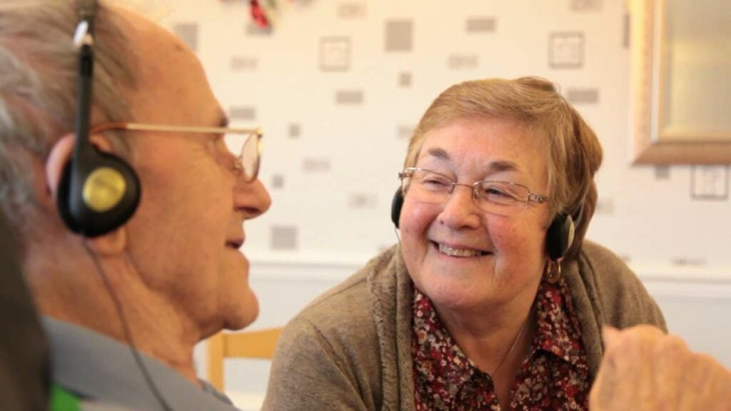 It’s Playlist for Life’s mission to raise awareness around the positive impact that music can have on those with dementia and their families.
