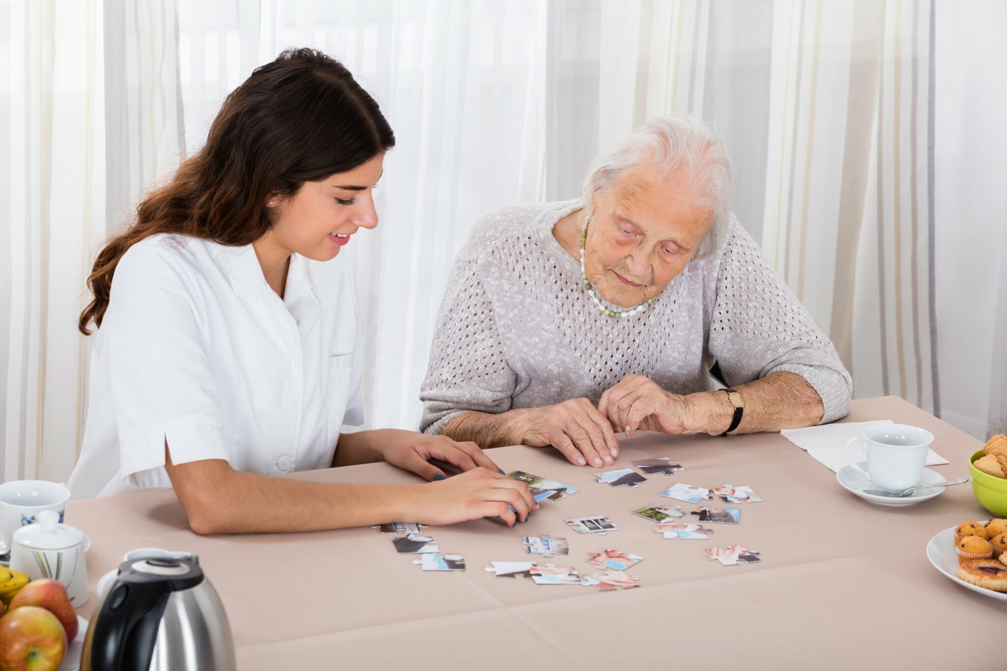 24 Hour Care at Home Expert RoundTheClock Carers Elder