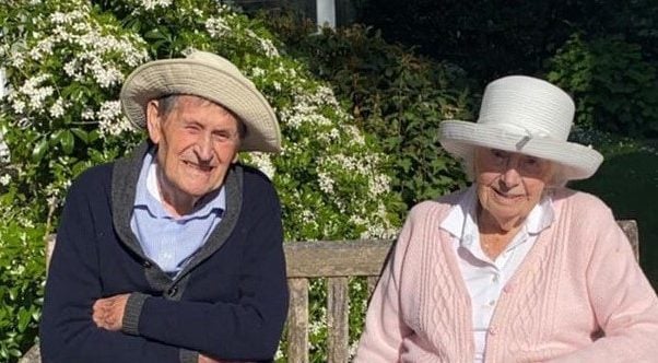 Jan's story – care for an elderly couple
