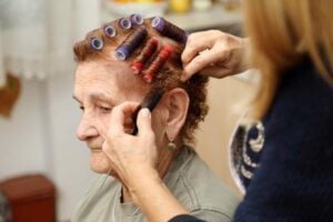 Hair care tips for the Elderly