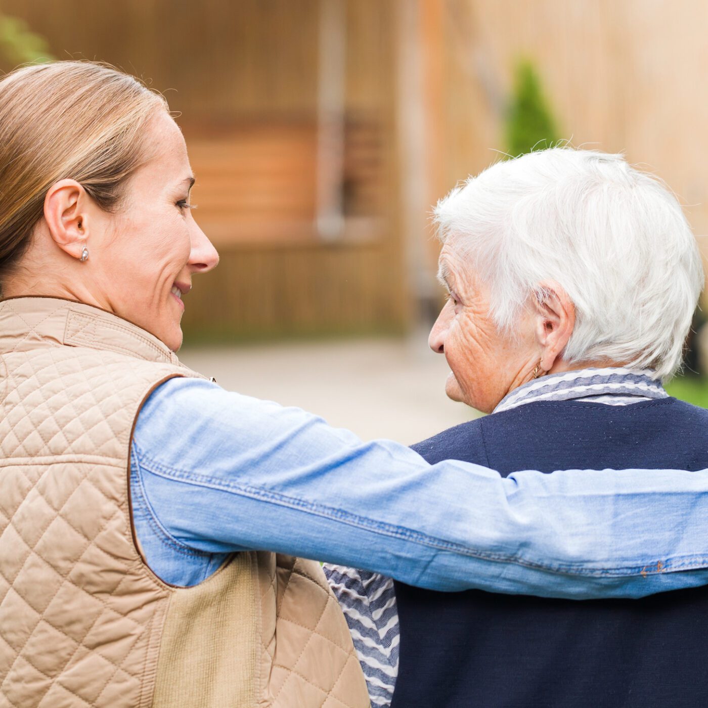 What is Elder Care?, Elderly Care