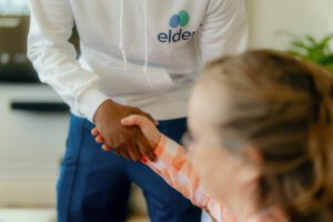 Elder information for health and social care partners