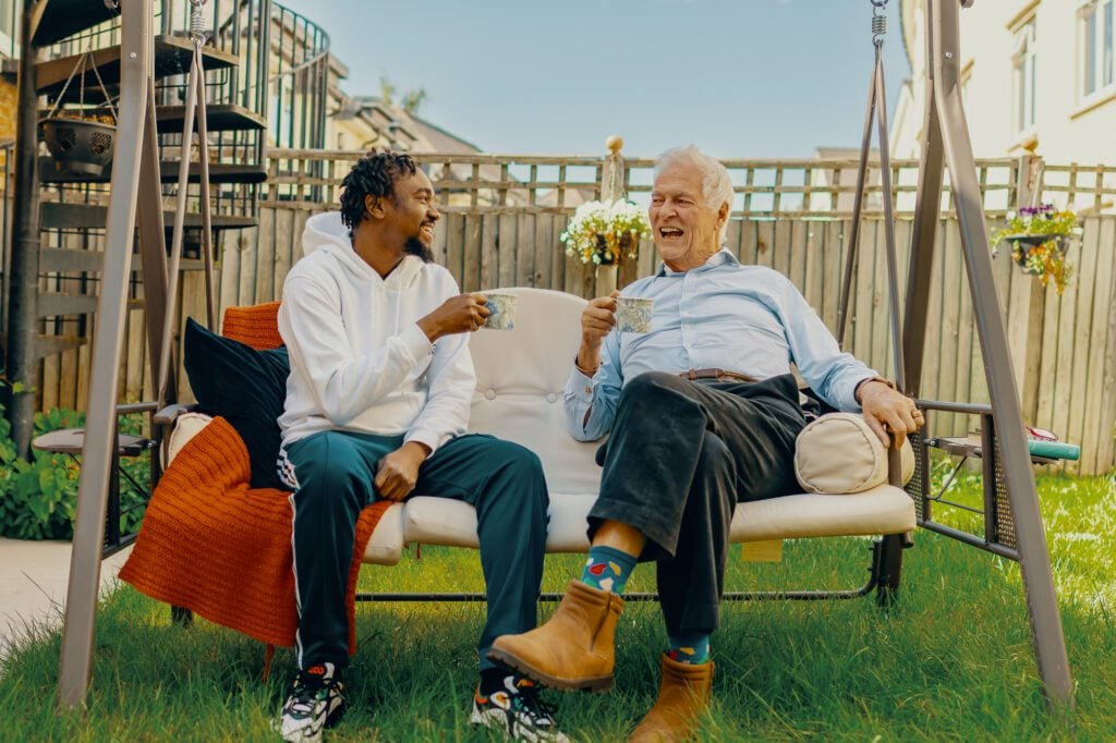 why choose elder assisted living