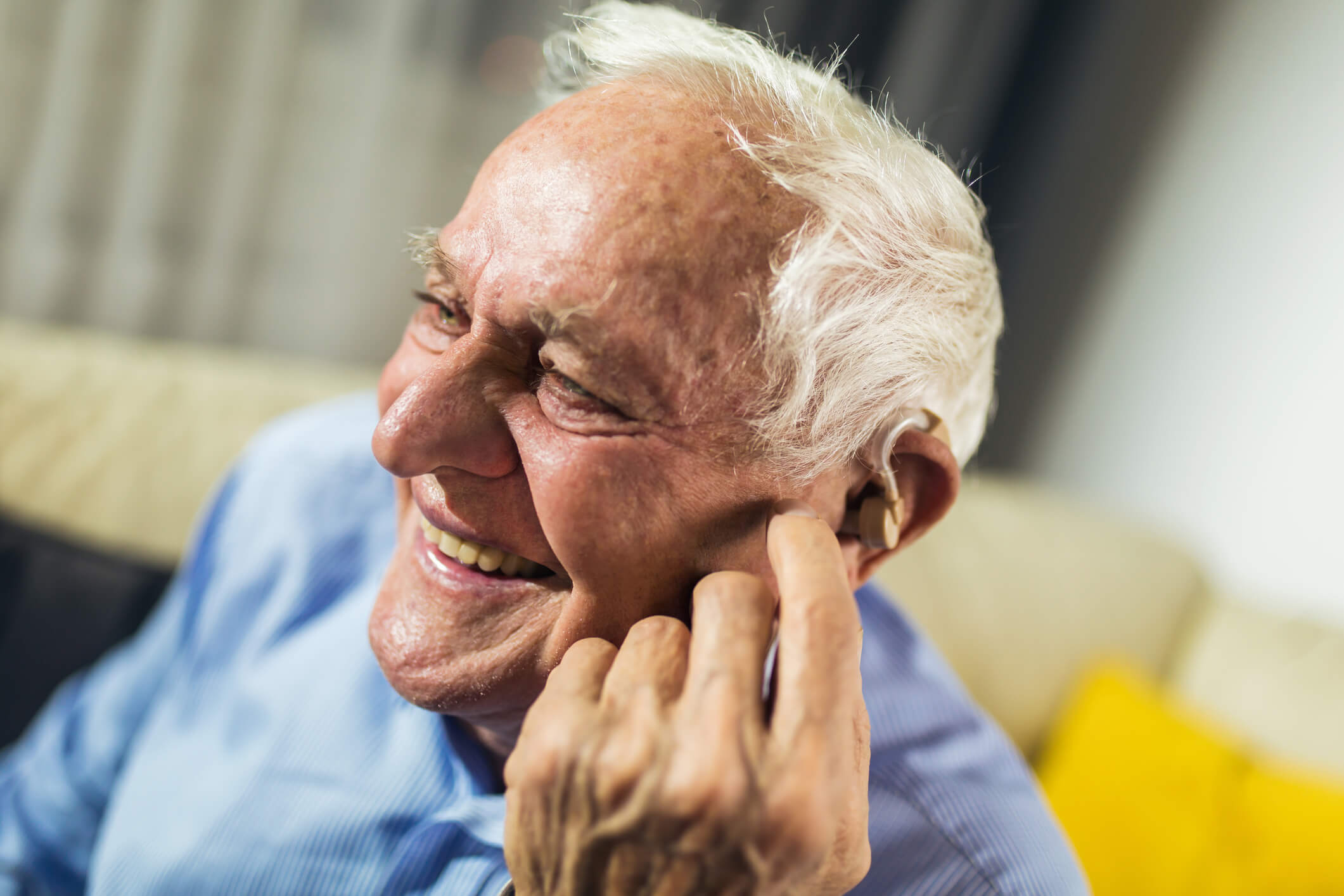 elder's guide to causes and treatments of hearing loss in one ear