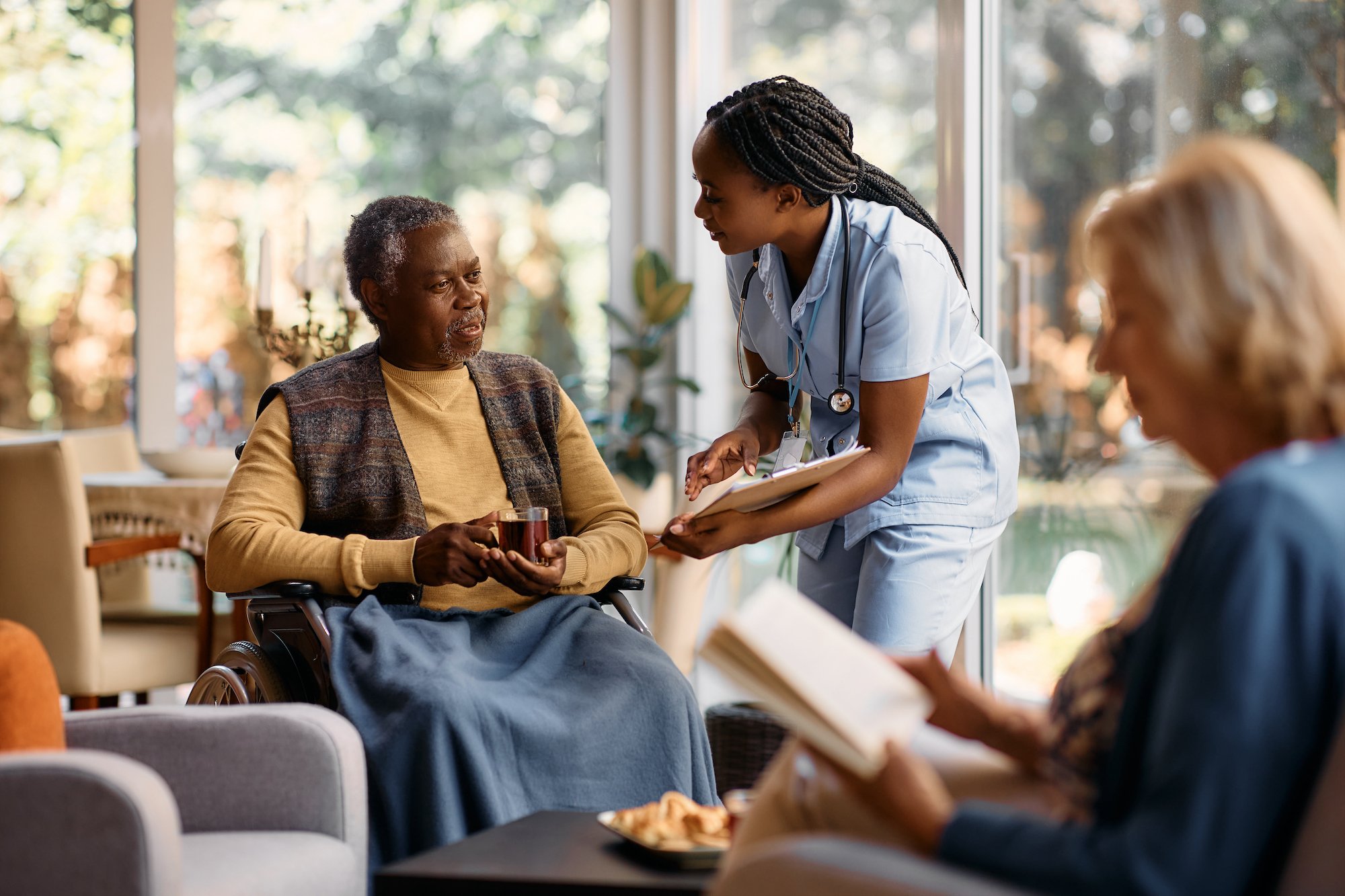 The Sanctuary Charlotte Alzheimer's Care