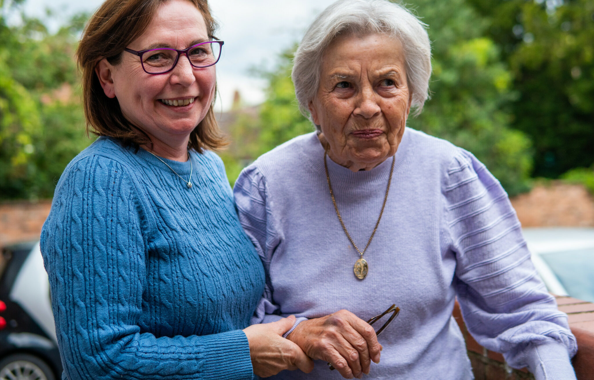 What if Elderly Parents Refuse Care? Elderly Care Elder