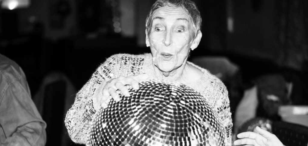 Elder sponsors Dementia Disco