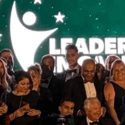 Elder at leaders in care awards 2025