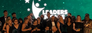 Elder at leaders in care awards 2025