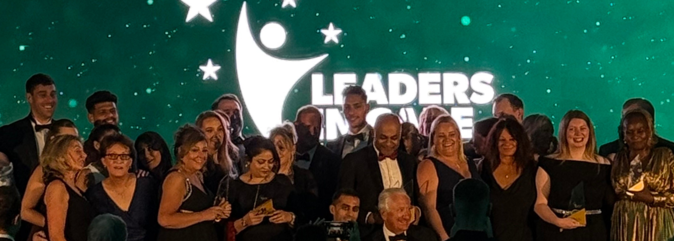 Elder at leaders in care awards 2025