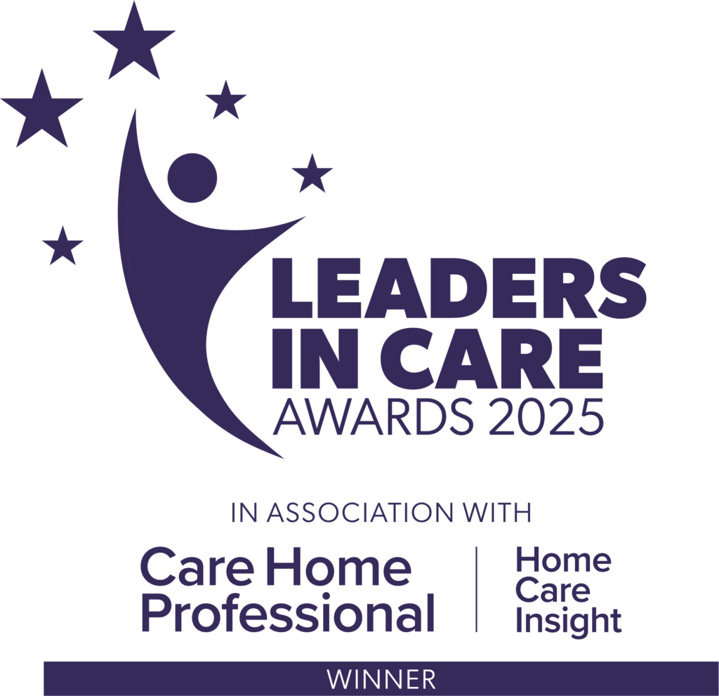 Elder won leaders in care awards