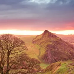 View of the Peak District